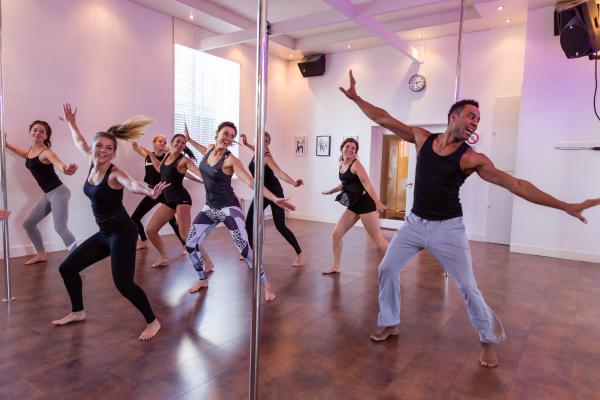 Workshop Paaldansen Vriendinnenuitje in Alkmaar